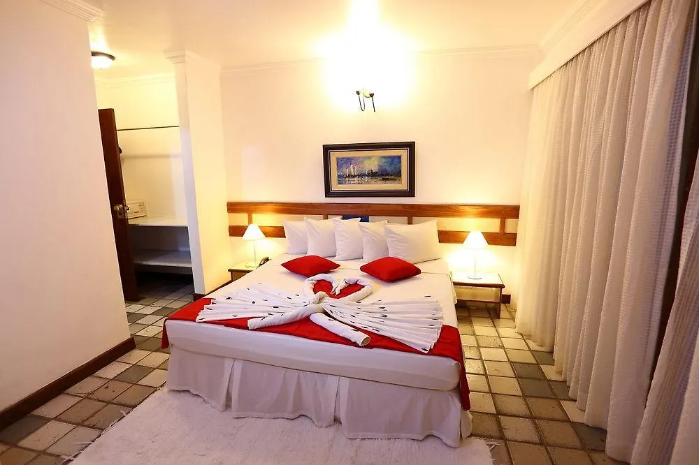 Rede Andrade Vela Branca Hotel Recife Brazil