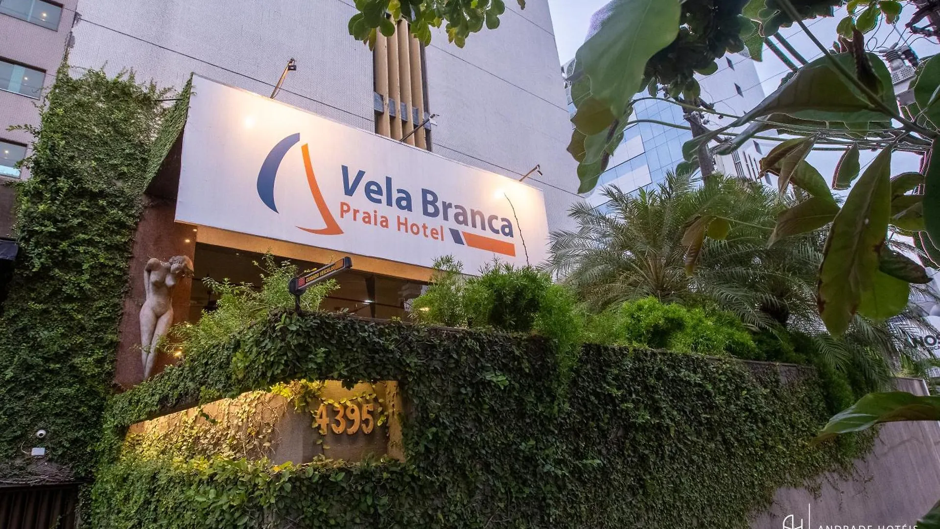 Hotel Rede Andrade Vela Branca Recife