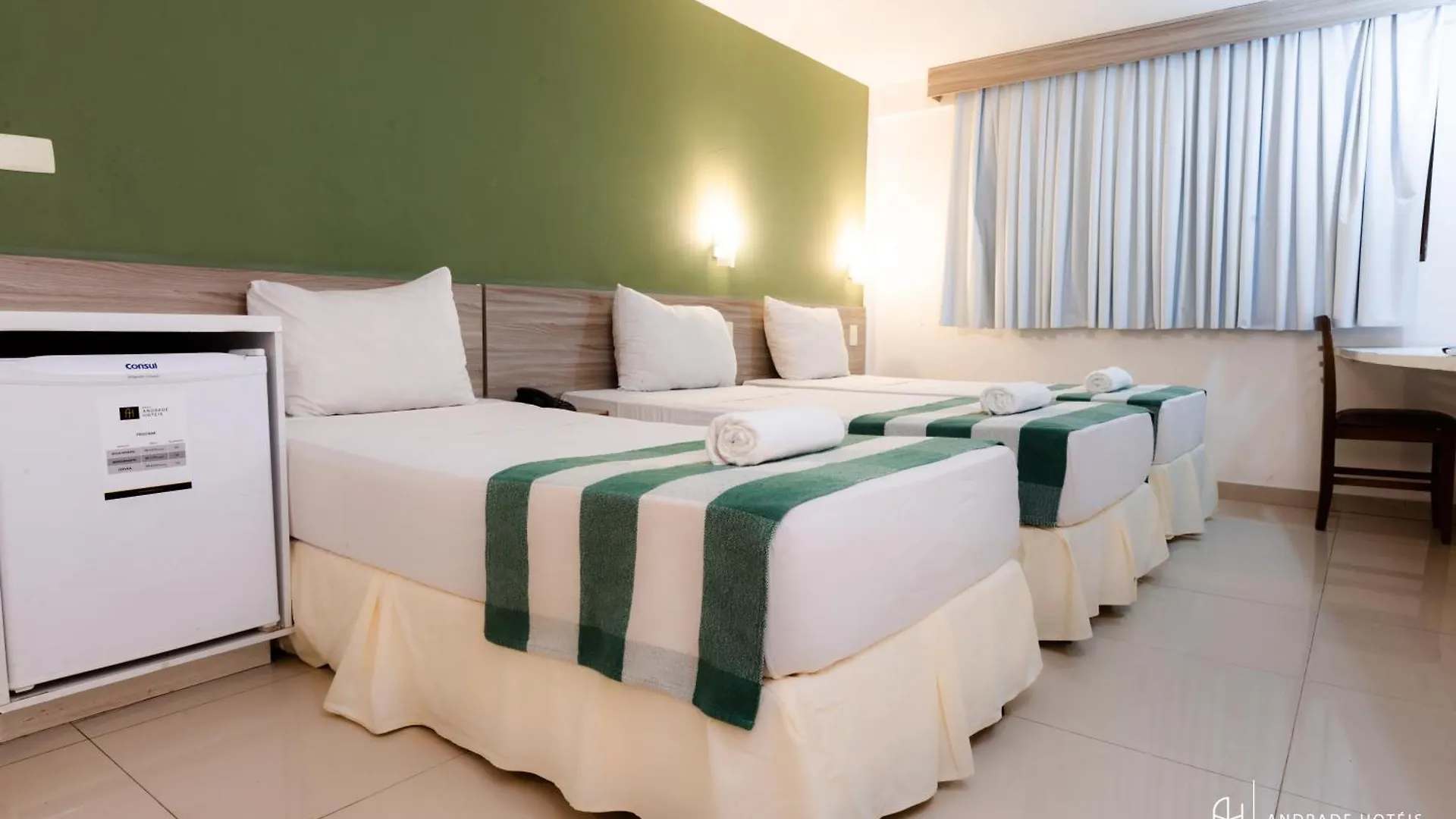 Hotel Rede Andrade Vela Branca Recife