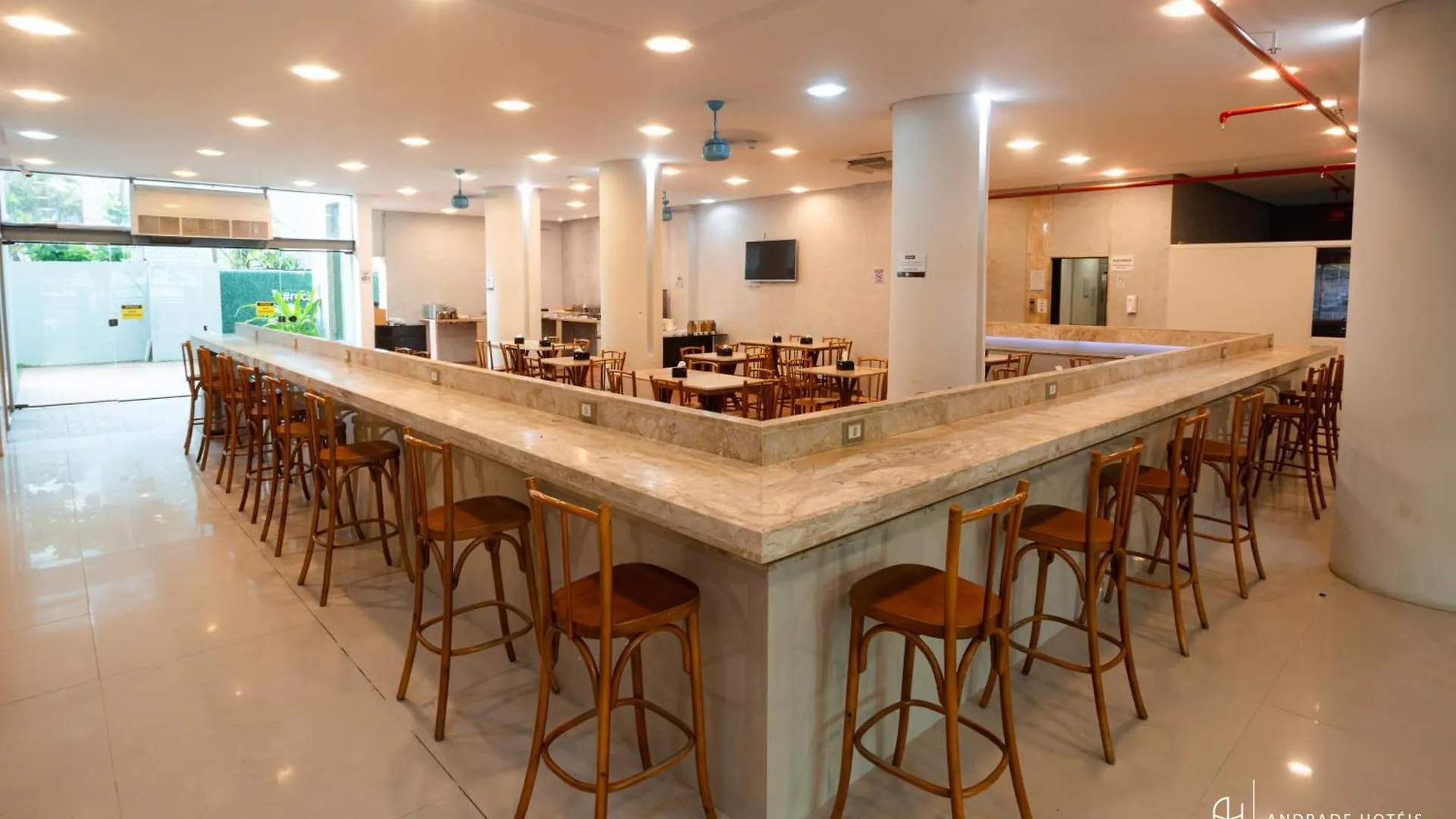 Hotel Rede Andrade Vela Branca Recife