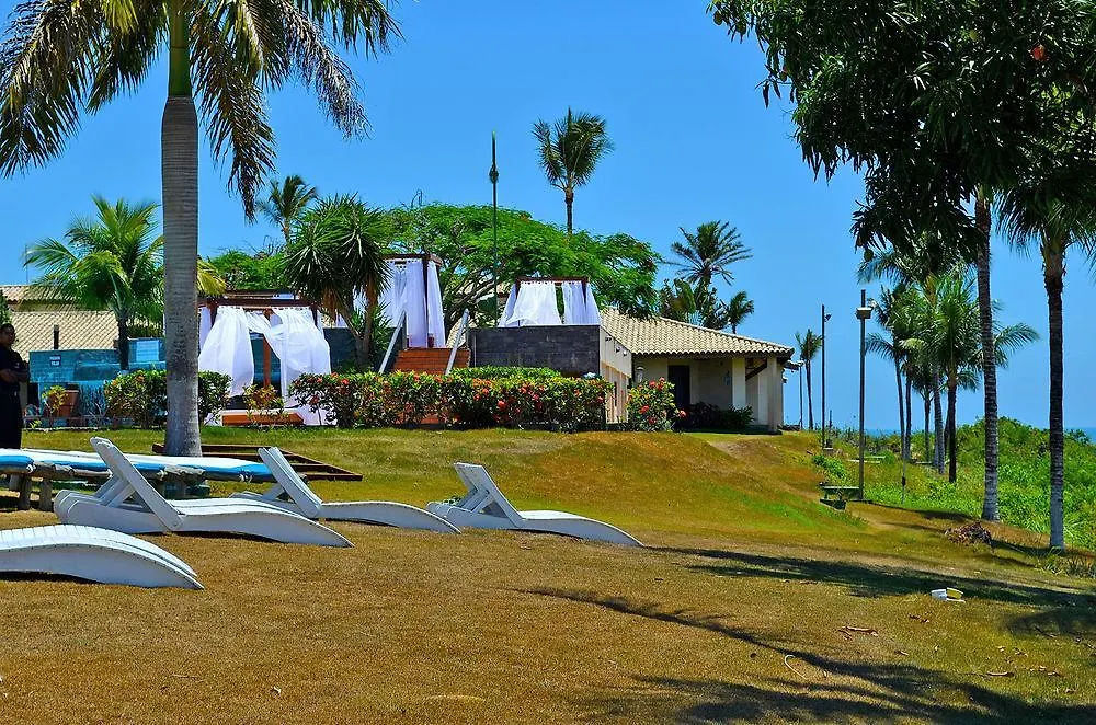***  Hotel Rede Andrade Vela Branca Recife Brasilien