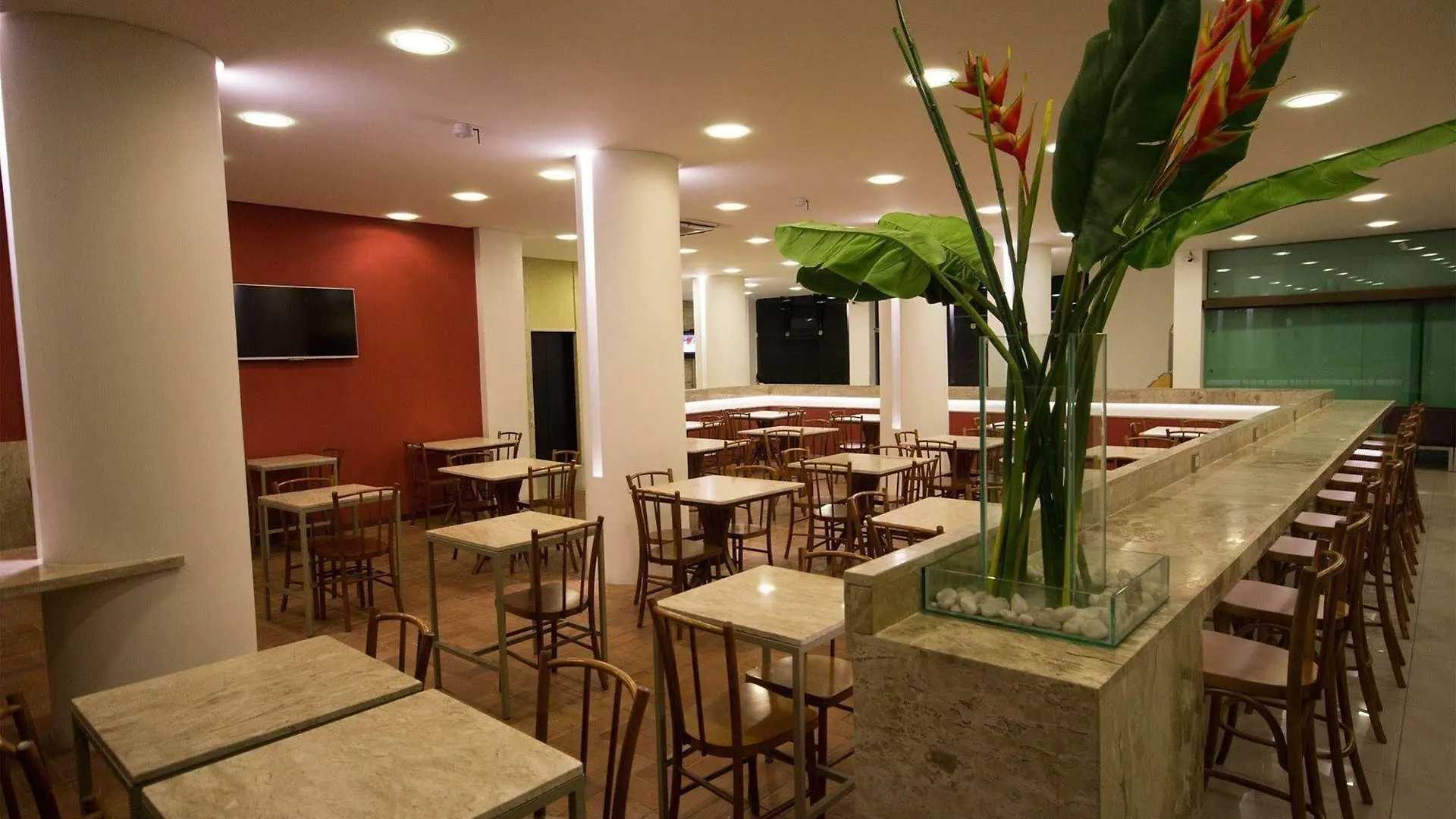 Hotel Rede Andrade Vela Branca Recife 3*,  Brasilien
