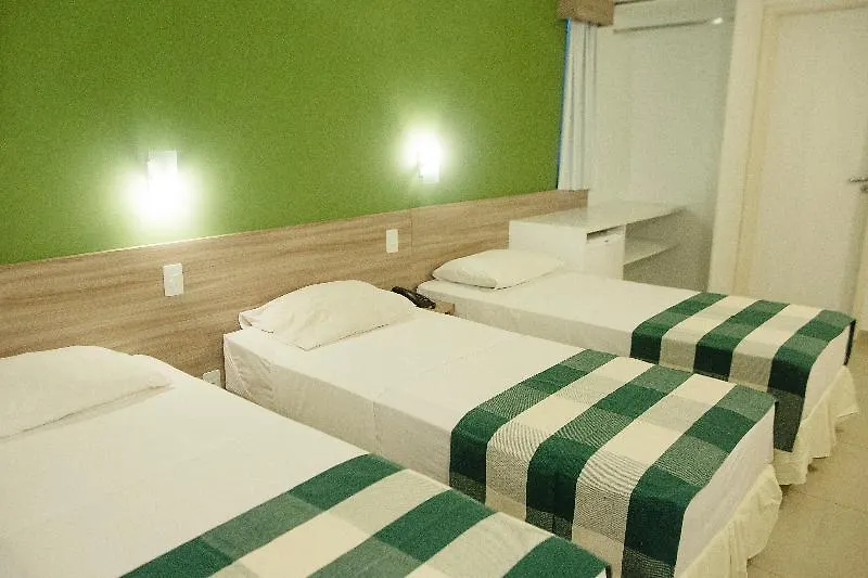 Hotel Rede Andrade Vela Branca Recife 3*,