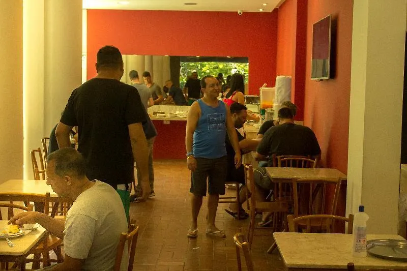 ***  Hotel Rede Andrade Vela Branca Recife Brasilien