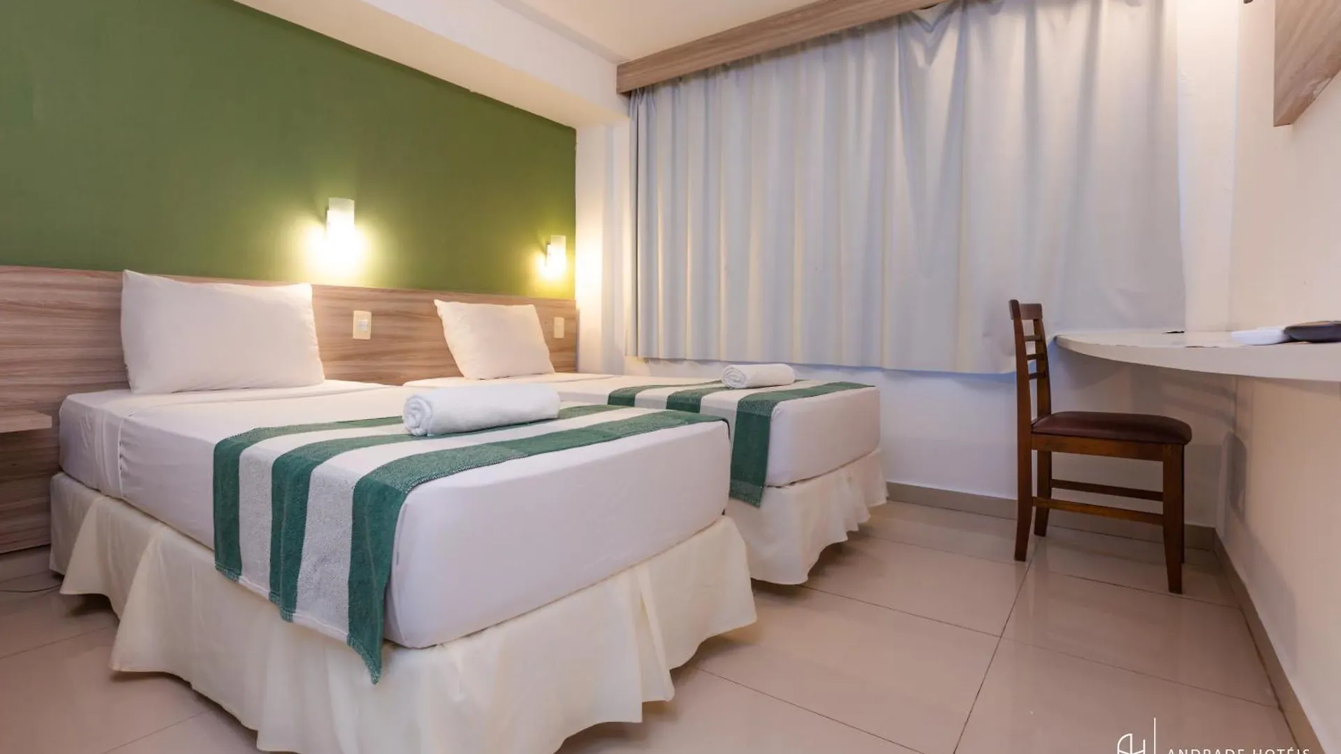 Hotel Rede Andrade Vela Branca Recife