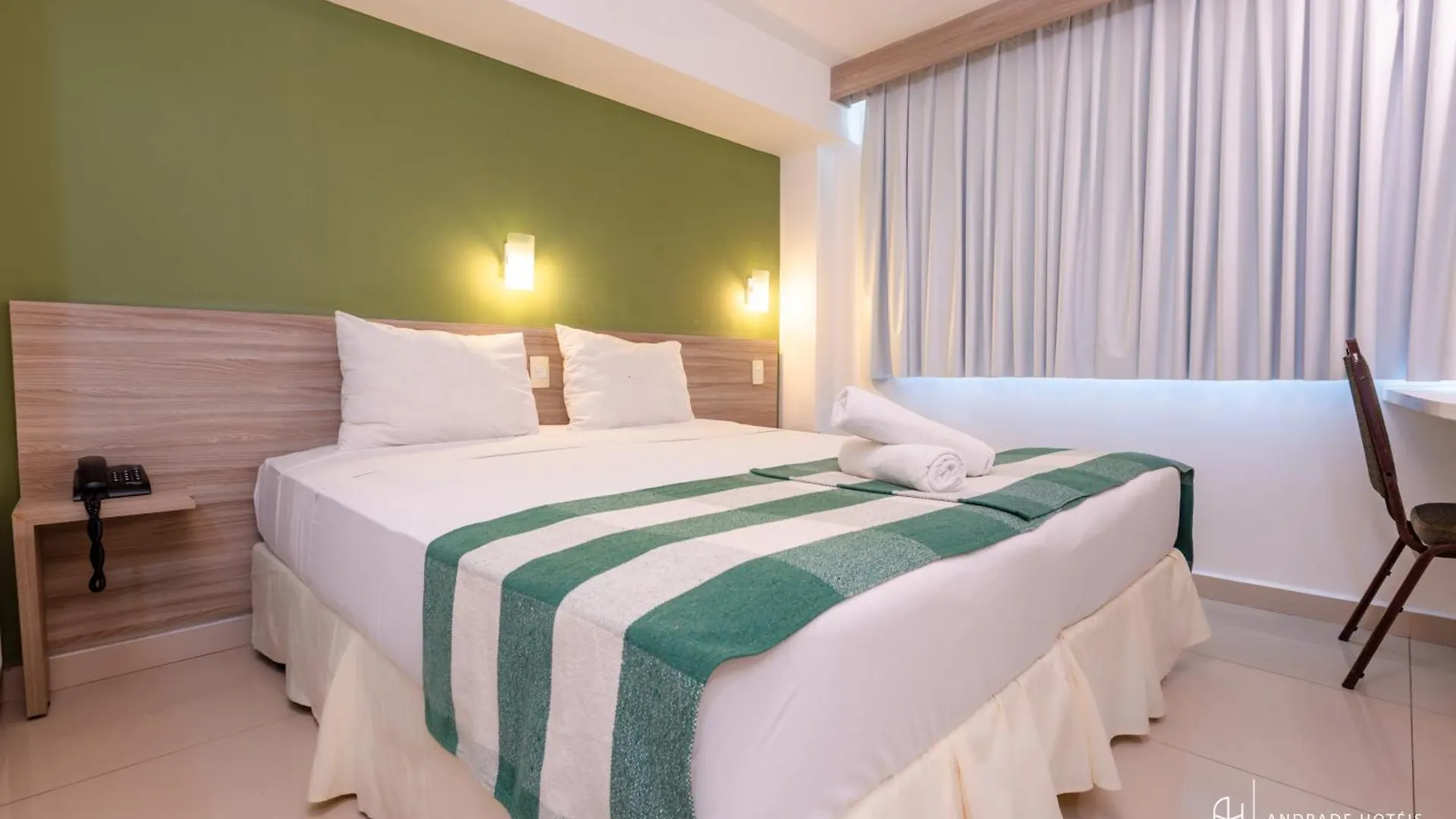 Hotel Rede Andrade Vela Branca Recife