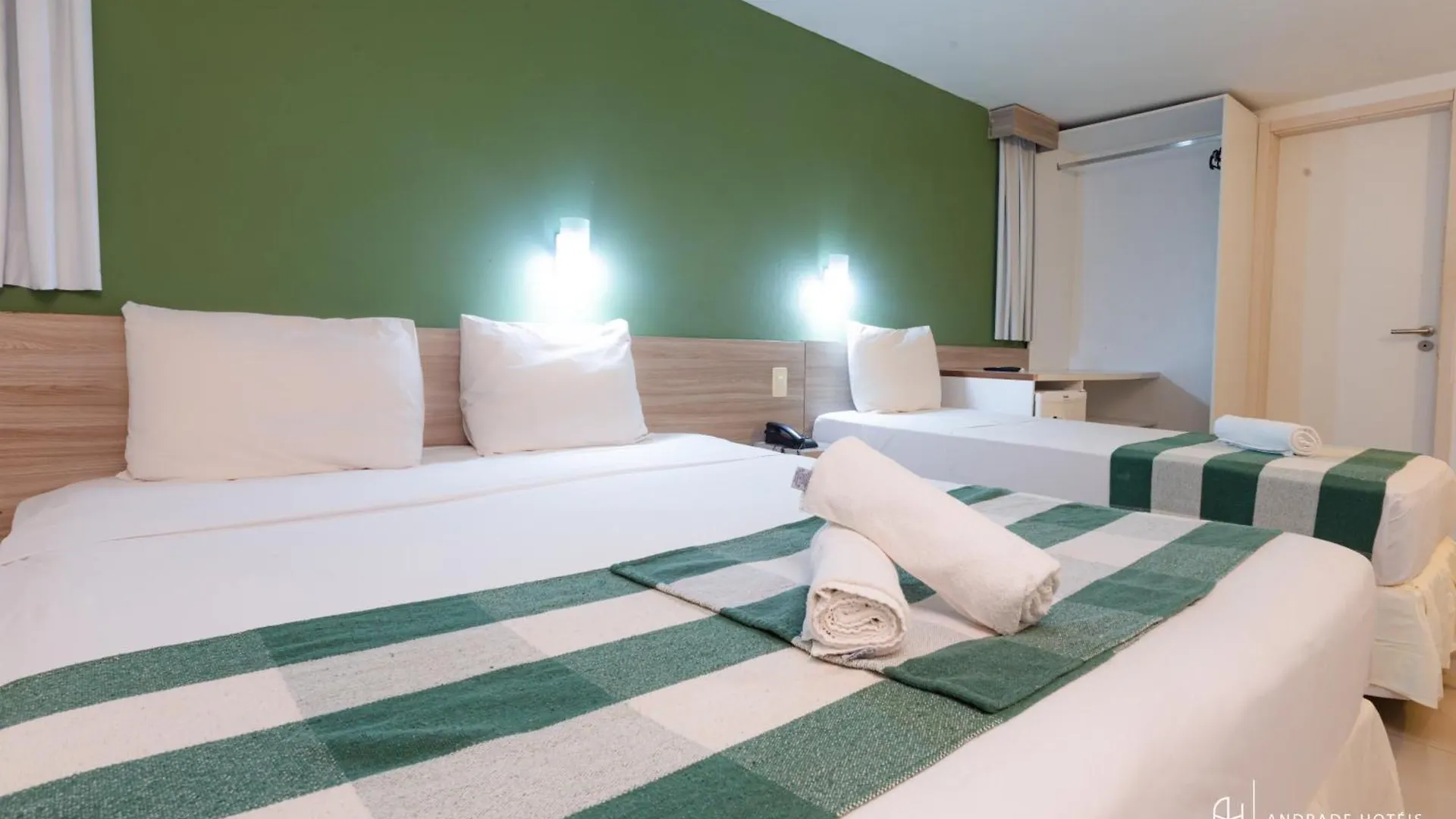Hotel Rede Andrade Vela Branca Recife