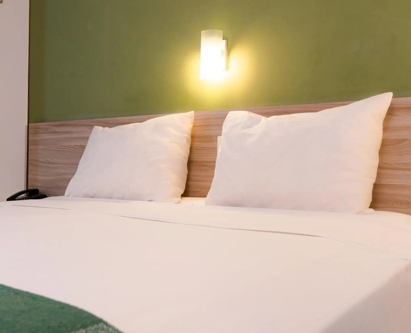 ***  Hotel Rede Andrade Vela Branca Recife Brazylia