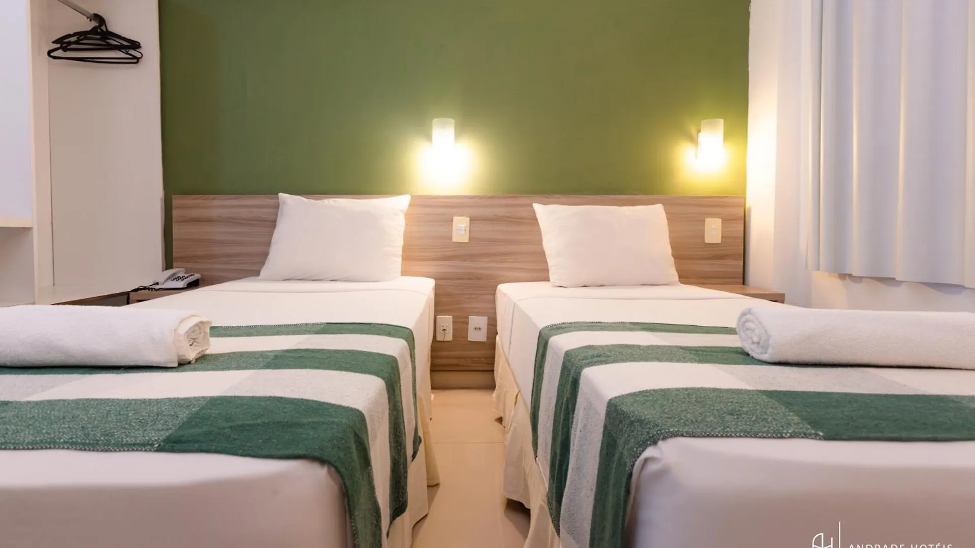 Hotel Rede Andrade Vela Branca Recife 3*,  Brazylia