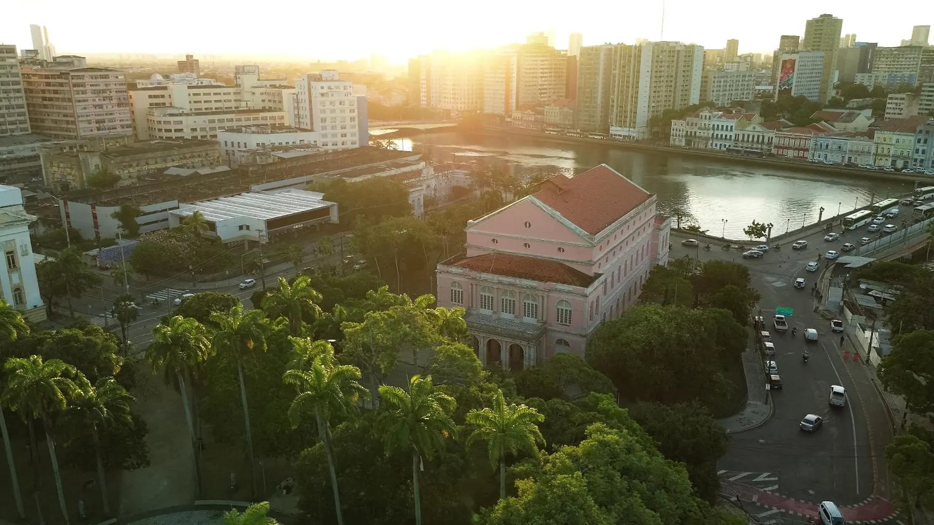 Hotel Rede Andrade Vela Branca Recife