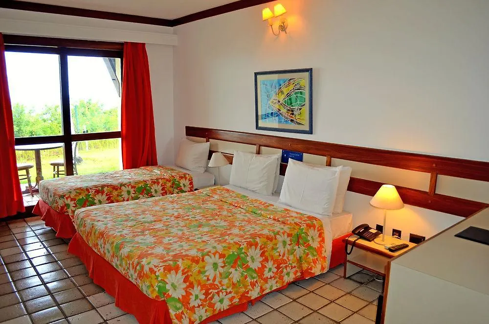 Hotel Rede Andrade Vela Branca Recife 3*,  Brazylia