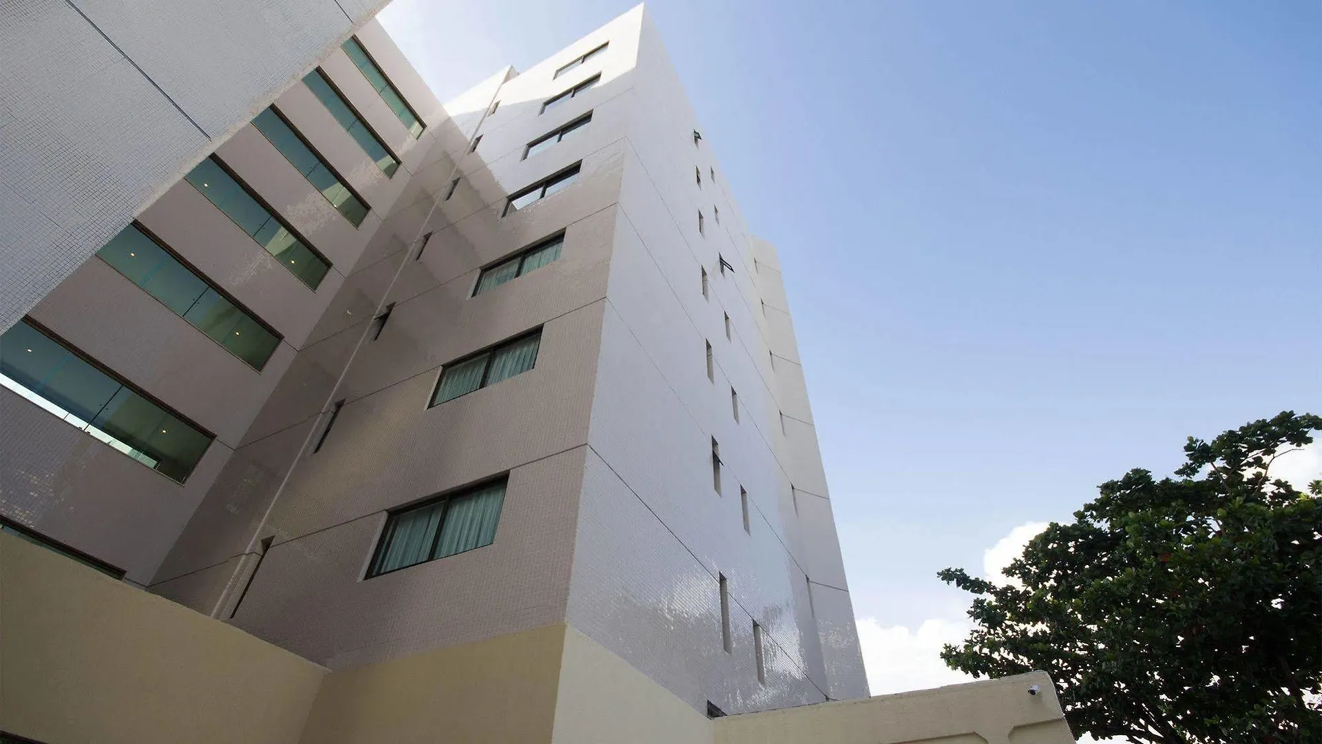 Hotel Rede Andrade Vela Branca Recife