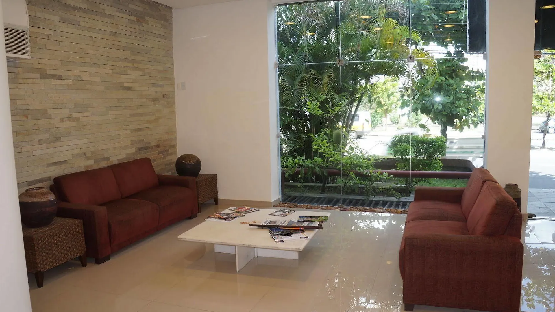 Hotel Rede Andrade Vela Branca Recife